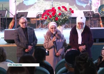 «Әлібек Нұрқожа» атындағы халықтық ардагерлер ансамбліне 25 жыл!