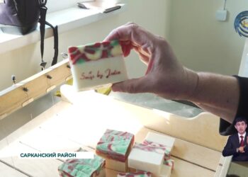 Предприниматели края Жетысу активно участвуют в проекте «Одно село — один продукт»