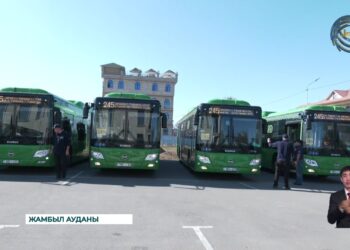 Алматы – Ұзынағаш бағытында қоғамдық көлік қатынасы қайта ашылды