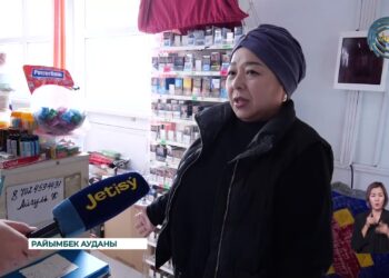 Ауыл тұрғындары ішімдіктен бас тартты