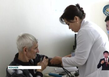 В Алматинской области около 70% застрахованных по системе ОСМС относятся к льготным категориям