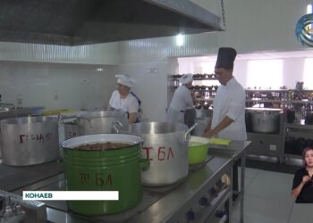 Количество мест общественного питания в стране стало больше на 4,5%