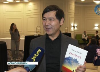 Алматыда 155 кітаптың тұсауксері  өтті