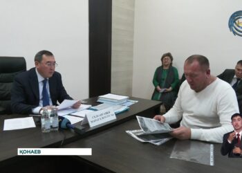 Марат Сұлтанғазиев жеке қабылдау өткізді