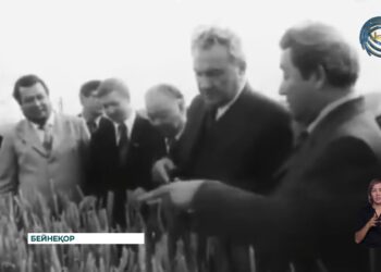 Еңбекшіқазақ ауданындағы Нұрлы ауылының құрылғанына 40 жыл