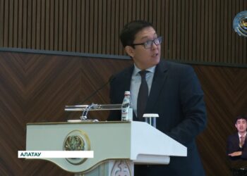 В Алатау состоялась встреча акима Алматинской области с жителями города