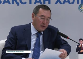 В составе Ассамблеи народа Казахстана Алматинской области теперь будет работать депутатская группа