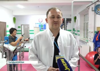 В центре «Мейирим» с положительными результатами прошли лечебную реабилитацию 130 человек