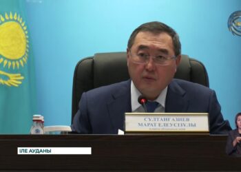 Іле ауданына әкім тағайындалды