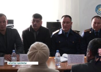 Біздің міндетіміз – жемқорлықты тоқтату