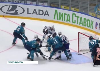 Астаналық “Барыс”  ҚХЛ чемпионатының кезекті матчында жеңіске жетті