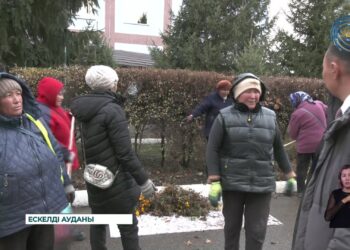 Жетісуда өңірлік кадр резервіне енген жастар жұмысқа орналасып жатыр