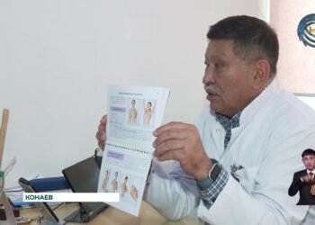 В городе Конаев увеличилось число заболевших раком