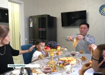 В области Жетысу всё большую популярность обретает Союз отцов