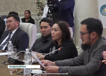 Бизнеске көлеңке түсіріп жүргендер бар