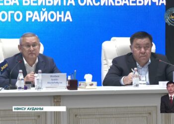 Көксу ауданында тұрғын үй кезегі 7,2 пайызға төмендеді