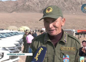 Құландар мекені