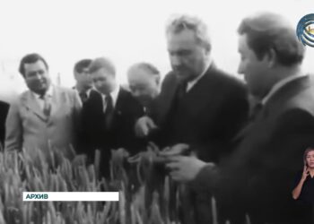 Село Нурлы Енбекшиказахского района отмечает юбилей — 40 лет со дня основания