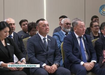 Қазақстан халқы ассамблеясының құрамына облыстық мәслихат төрағасы енгізілді