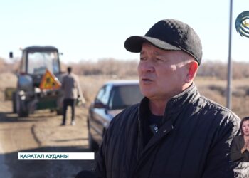 Жетісу өңірінде жол құрылысы талапқа сай болды