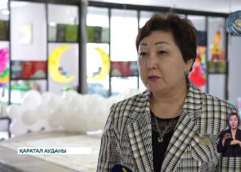 Бастөбе ауылында “Жанұя” отбасын қолдау орталығы ашылды