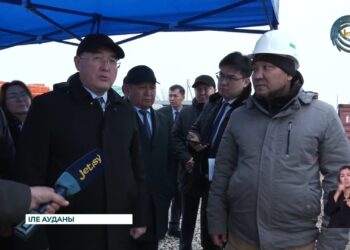 Марат Сұлтанғазиев бірқатар әлеуметтік нысандарды аралады