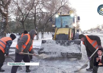 Местные исполнительные органы выделили 8 миллионов тенге на содержание городских дорог