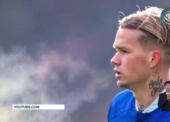 Звёздный игрок сборной Украины Михаил Мудрик попался на допинге