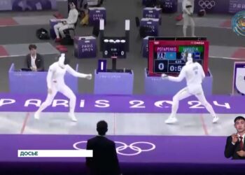 В Казахстанской федерации бочча подвели итоги года