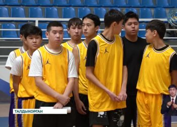 В области Жетысу стартовала региональная лига «Auyl sport-2024»