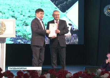 В этом году посевные площади сельхоз культур составили 510 тысяч гектаров