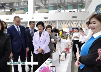Елімізде кәсіпкер әйелдердің саны өсіп келеді