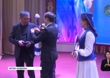 Кеген ауданында 2024 жыл қорытындыланды