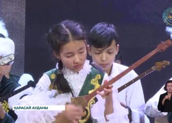 «Самғау» өнер-білім орталығы ел игілігіне жұмыс істейді