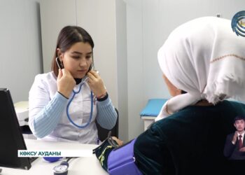 Ауыл медицинасын дамыту – халық саулығын нығайту