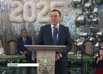 Алматы облысында Президент шыршасы өтті