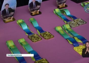 Талдықорғанда шағын футболдан республикалық турнир өтеді