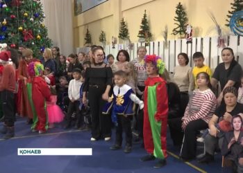 Қонаевта 300-ден аса мүмкіндігі шектеулі бала бар