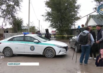 Талғарда марқұм Шерзат Болаттың ағасының мәйіті табылды