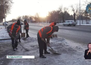 Коммуналдық мекемелер жұмысына сын