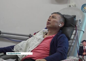 Трансплантология в Казахстане развивается довольно медленно