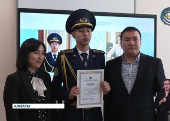 Алматы облысынан қанша шәкірт жолдама алды?