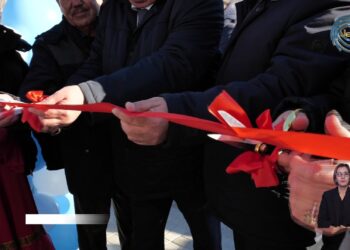 ПЧ-45 елді мекенінде медициналық пункт ашылды