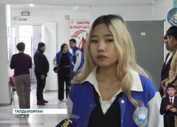 После трагической авиакатастрофы в Актау жители Талдыкоргана массово сдают кровь