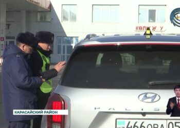 В Алматинской области более 115 тысяч граждан не оплатили налог на транспорт