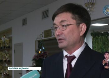 Жаңа жылда жаңа баспана