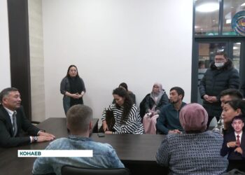 Жители Конаева обеспокоены тем, что могут лишиться своих законно приобретённых земельных участков