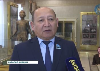 Депутаттар ассамблеямен бірлескен жұмысты жандандыра бастады