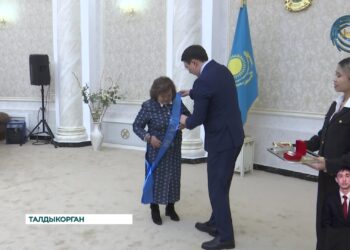 В Талдыкоргане провели итоги работы областной Ассамблеи народа Казахстана