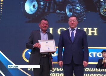 Как поддерживают фермеров в Алматинской области?